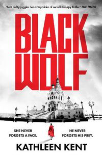 Cover image for Black Wolf