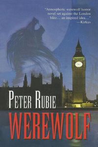 Cover image for Werewolf