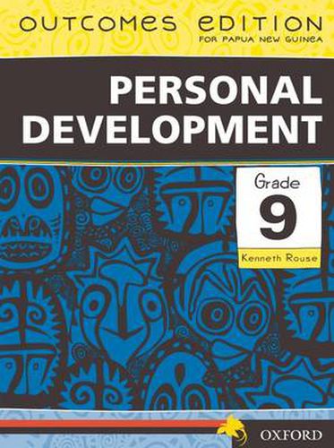 Cover image for Papua New Guinea Personal Development Grade 9