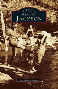 Cover image for Around Jackson