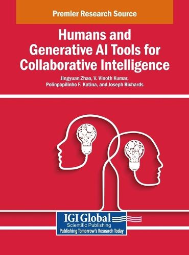 Cover image for Humans and Generative AI Tools for Collaborative Intelligence