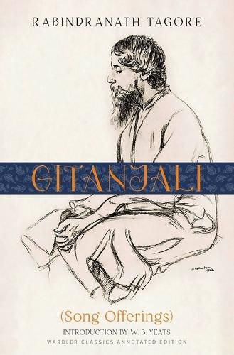 Cover image for Gitanjali (Warbler Classics Annotated Edition)