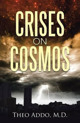 Cover image for Crises on Cosmos