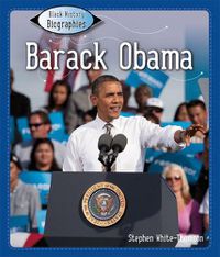 Cover image for Barack Obama