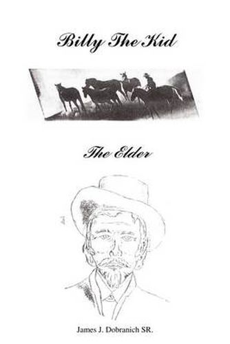 Cover image for Billy the Kid - the Elder