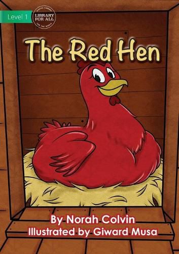 Cover image for The Red Hen