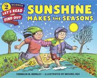 Cover image for Sunshine Makes the Seasons