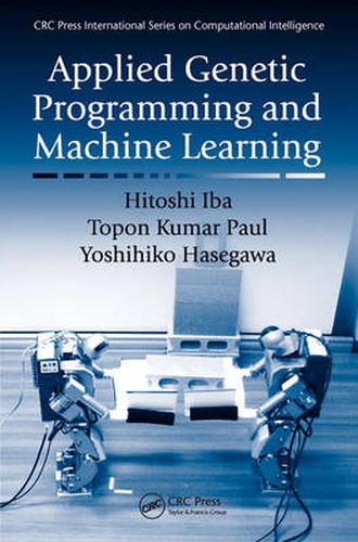 Cover image for Applied Genetic Programming and Machine Learning