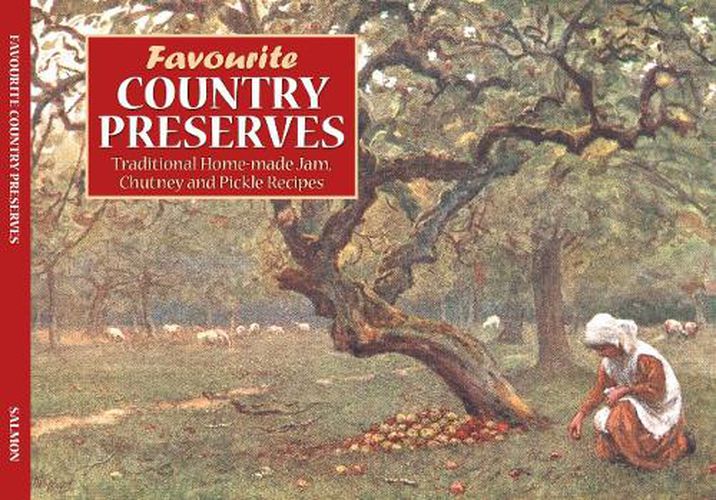 Cover image for Salmon Favourite Country Preserves Recipes