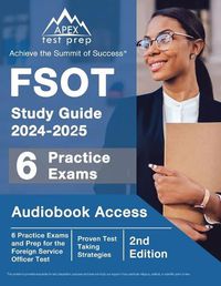 Cover image for FSOT Study Guide 2024-2025