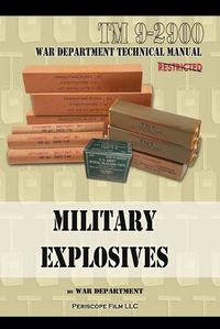 Cover image for Military Explosives