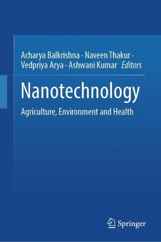Cover image for Nanotechnology