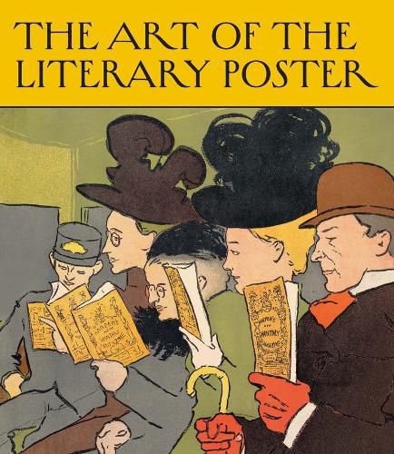 Cover image for The Art of the Literary Poster