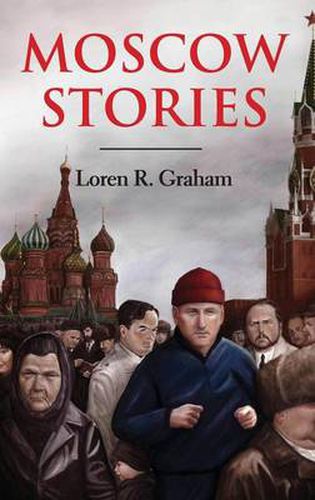 Cover image for Moscow Stories