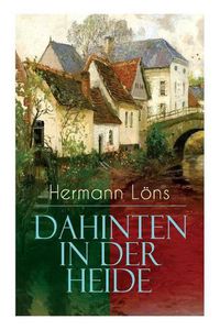 Cover image for Dahinten in der Heide