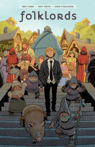 Cover image for Folklords