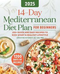 Cover image for 14-Day Mediterranean Diet Plan for Beginners 2025