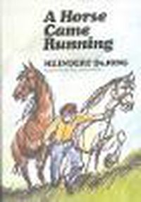 Cover image for A Horse Came Running