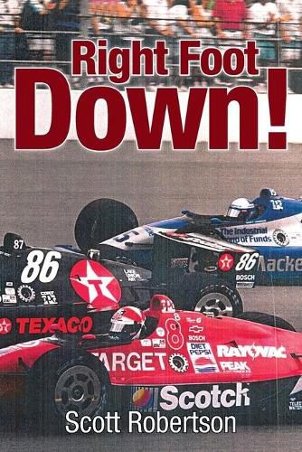 Cover image for Right Foot Down!
