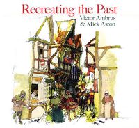 Cover image for Recreating the Past