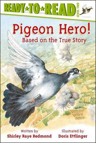 Pigeon Hero!: Ready-to-Read Level 2