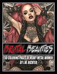 Cover image for Brutal Beauties