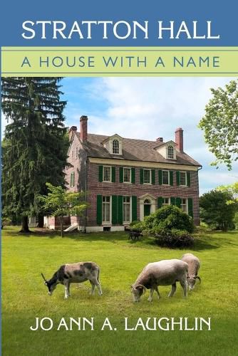 Cover image for Stratton Hall A House With a Name