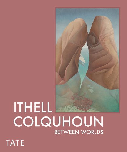 Cover image for Ithell Colquhoun: Between Worlds