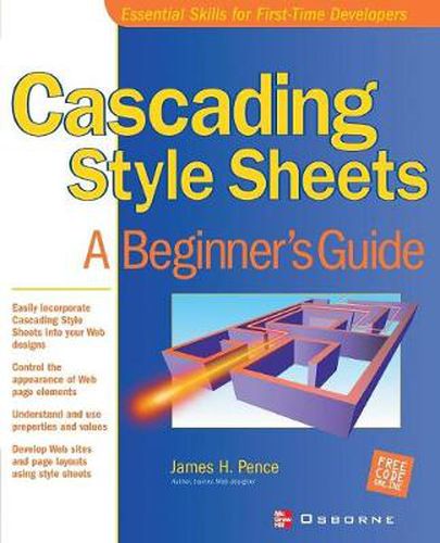 Cover image for Cascading Style Sheets: A Beginner's Guide