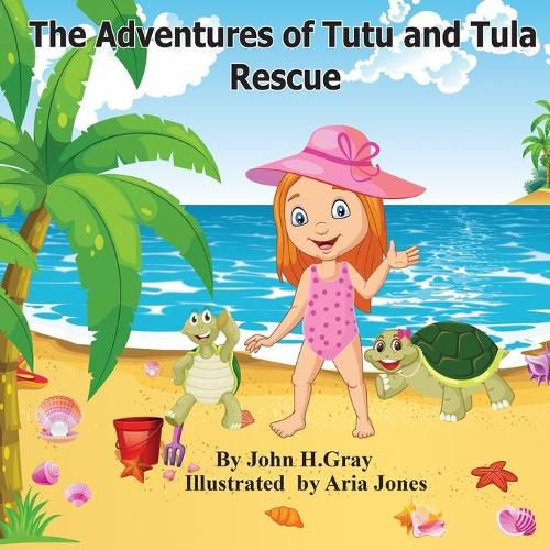 Cover image for The Adventures of Tutu and Tula. Rescue