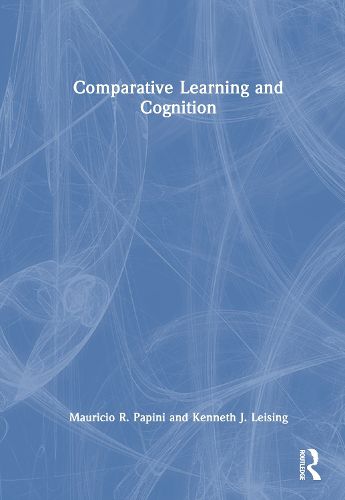Cover image for Comparative Learning and Cognition