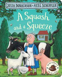 Cover image for A Squash and a Squeeze