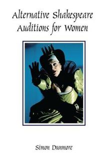 Cover image for Alternative Shakespeare Auditions for Women