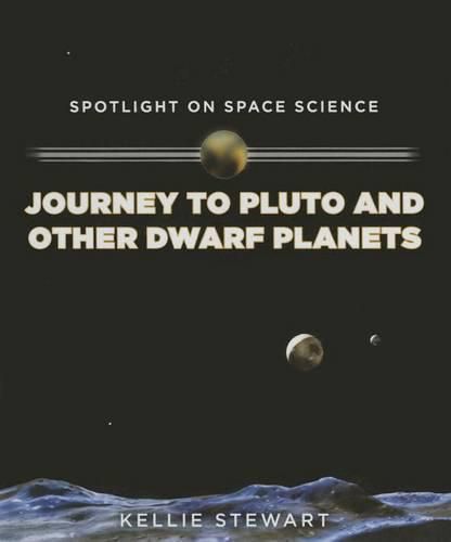 Cover image for Journey to Pluto and Other Dwarf Planets