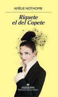 Cover image for Riquete el del copete