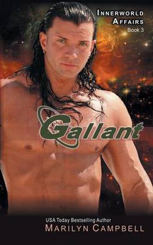 Cover image for Gallant (the Innerworld Affairs Series, Book 3)