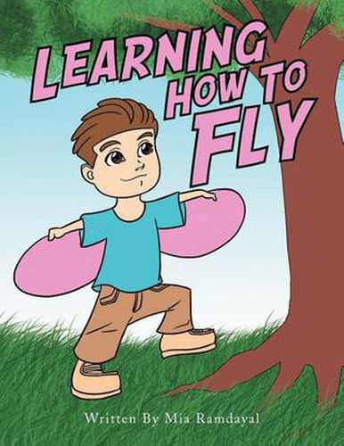 Cover image for Learning How to Fly