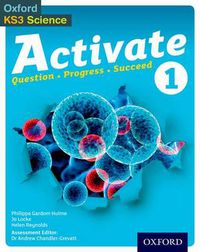 Cover image for Activate 1 Student Book
