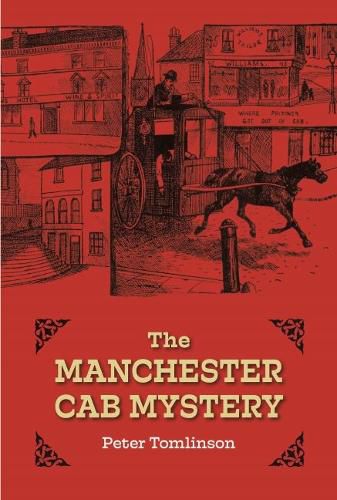 Cover image for The Manchester Cab Mystery