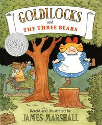 Cover image for Goldilocks and the Three Bears