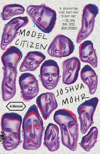 Cover image for Model Citizen: A Memoir