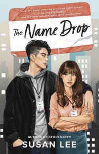 Cover image for The Name Drop