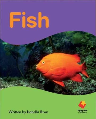 Cover image for Fish
