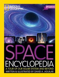 Cover image for Space Encyclopedia (Update)