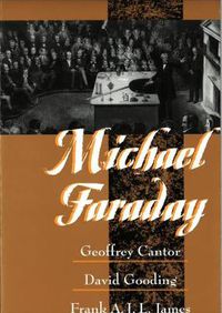 Cover image for Michael Faraday