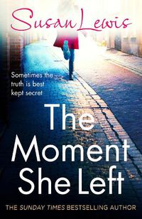 Cover image for The Moment She Left
