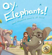 Cover image for Oy, Elephants!