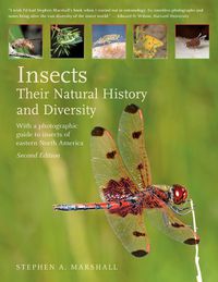 Cover image for Insects: Their Natural History and Diversity