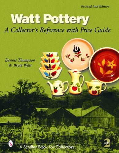 Cover image for Watt Pottery: A Collector's Reference with Price Guide