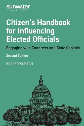 Cover image for Citizen's Handbook for Influencing Elected Officials